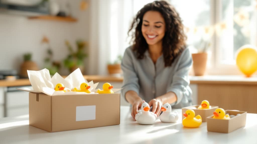 DuckDrop Commerce platform showcase